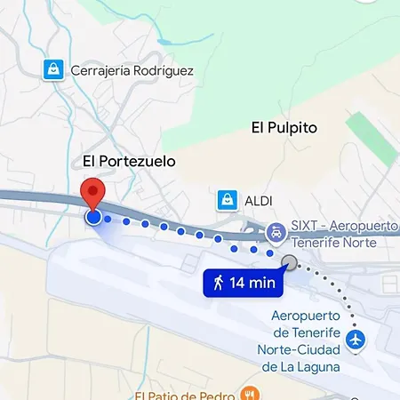 Vida Tenerife 3* La Laguna (Tenerife)
